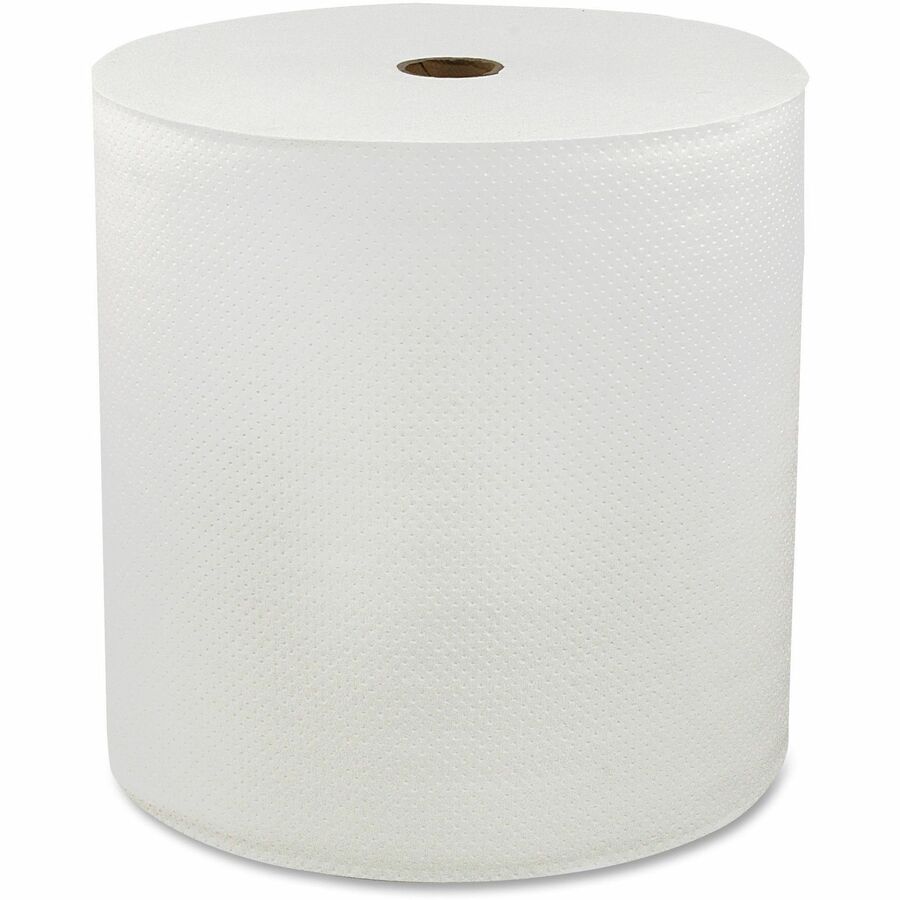 Genuine Joe Solutions Hardwound Paper Towels