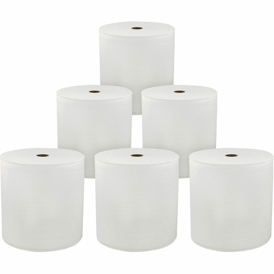 Genuine Joe Solutions Hardwound Paper Towels