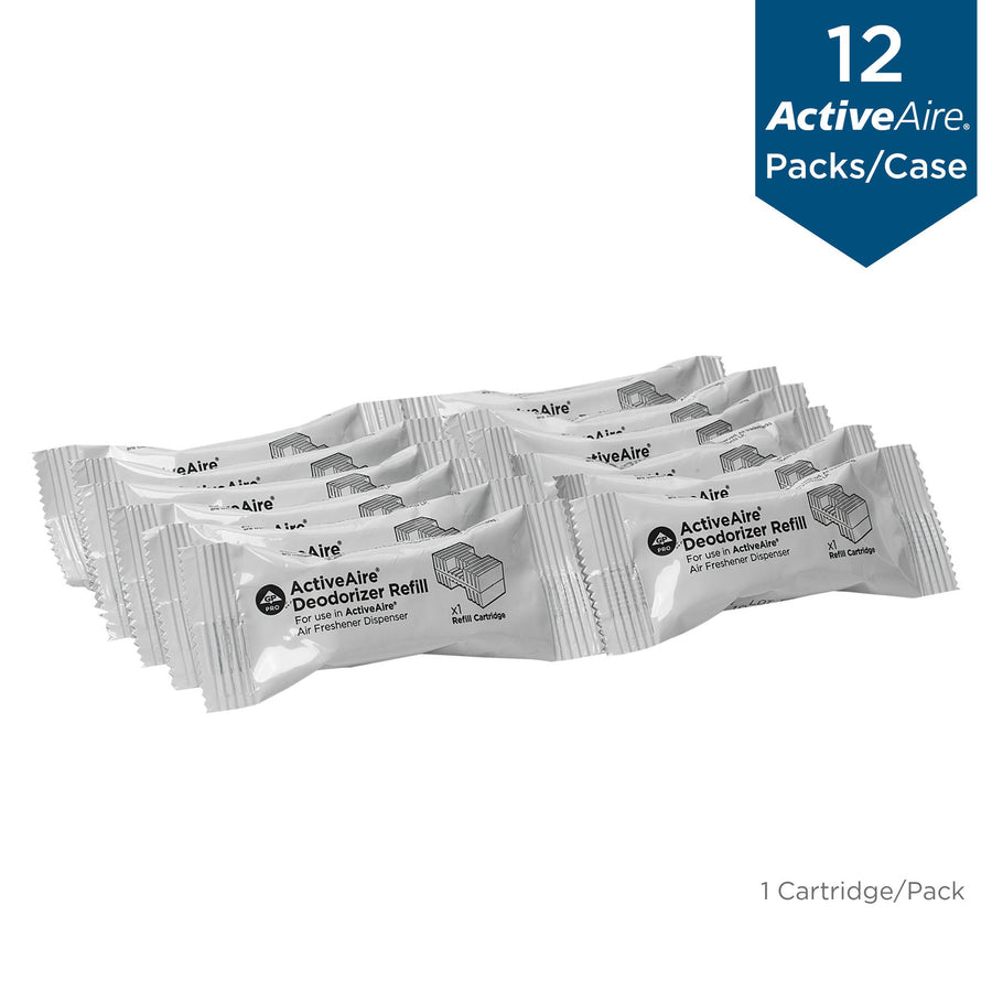 ActiveAire Automated Freshener Dispenser Refill by GP PRO