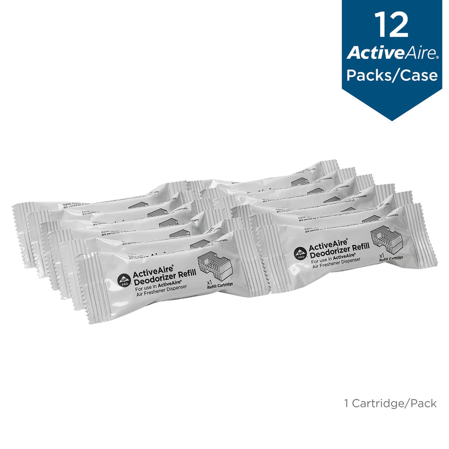 ActiveAire Automatic Freshener Dispenser Refill