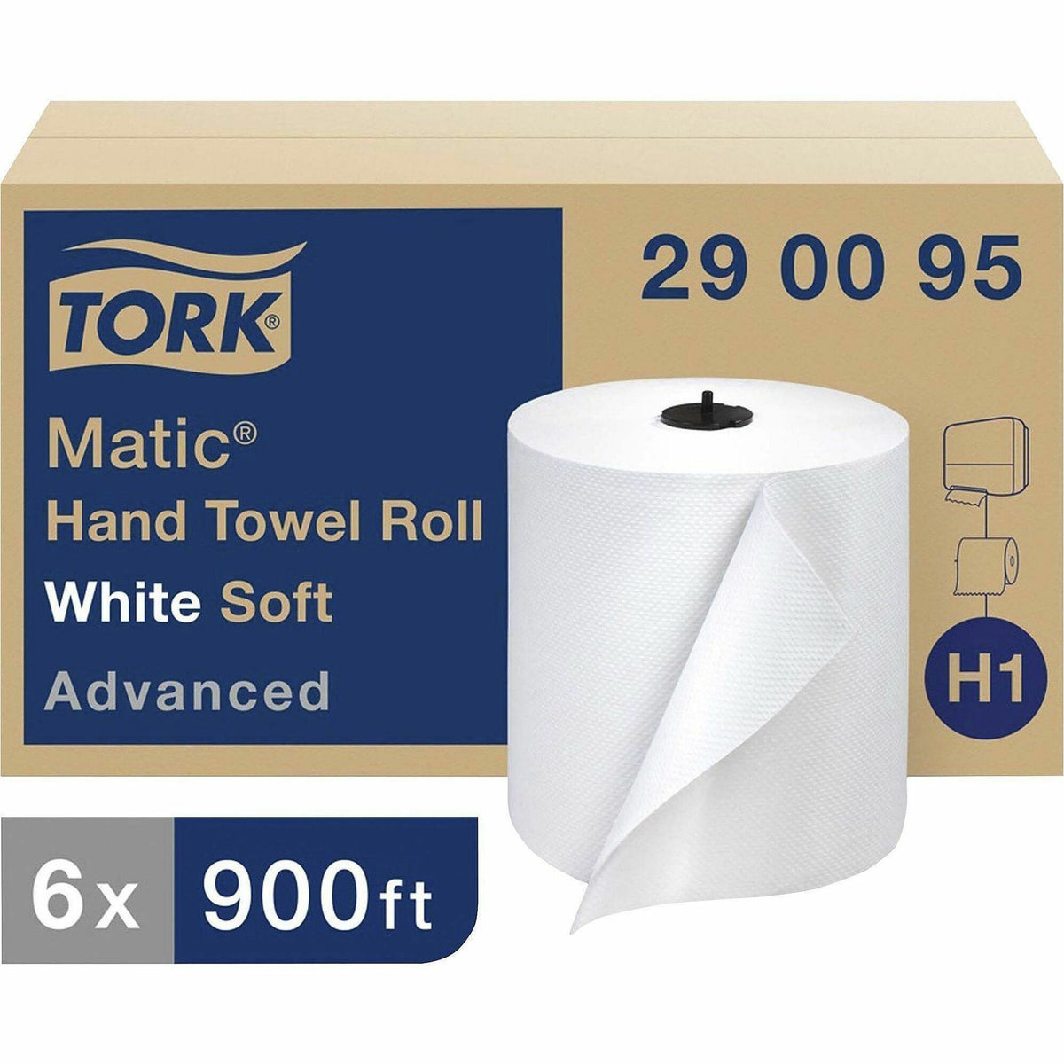 TORK Matic Hand Towel Rolls
