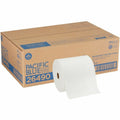 Pacific Blue Ultra High-Capacity Recycled Paper Towel Rolls