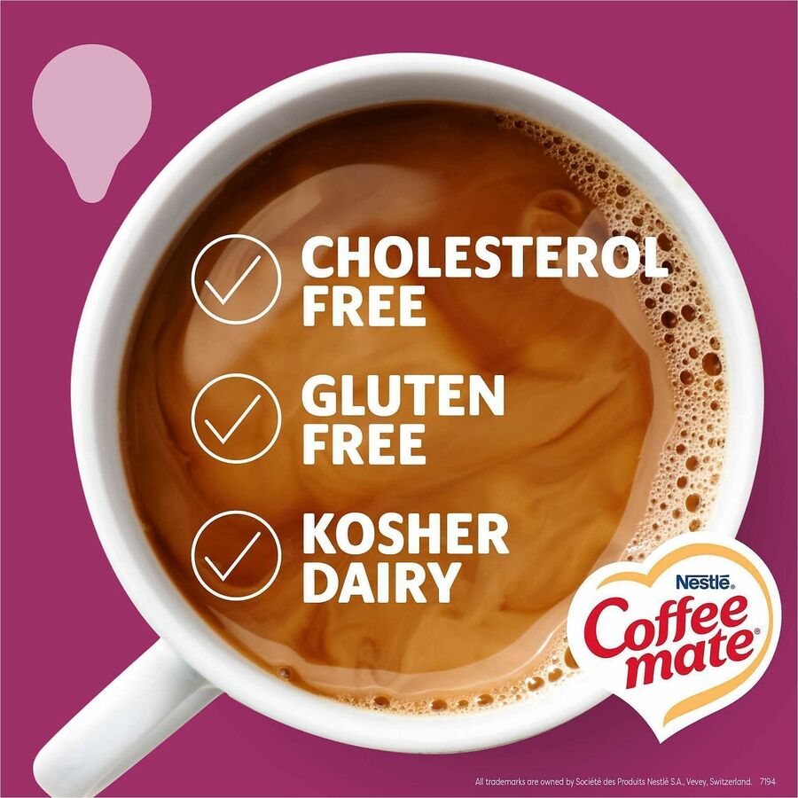Coffee mate Salted Caramel Chocolate Nondairy Liquid Creamer Singles