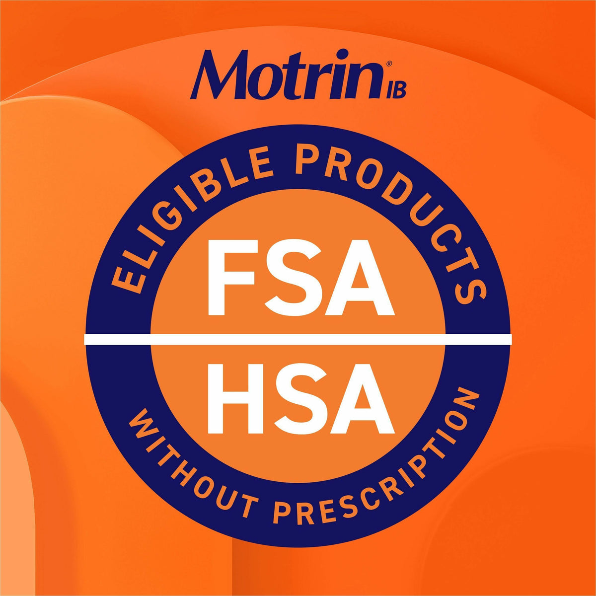 Motrin IB Ibuprofen Tablets