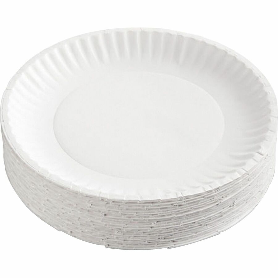 Gold Label 9" Dinnerware Paper Plates