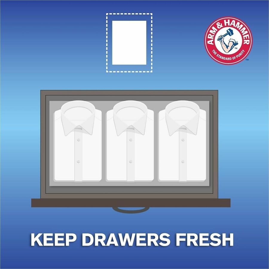 Arm & Hammer Essentials Fabric Softener Sheets