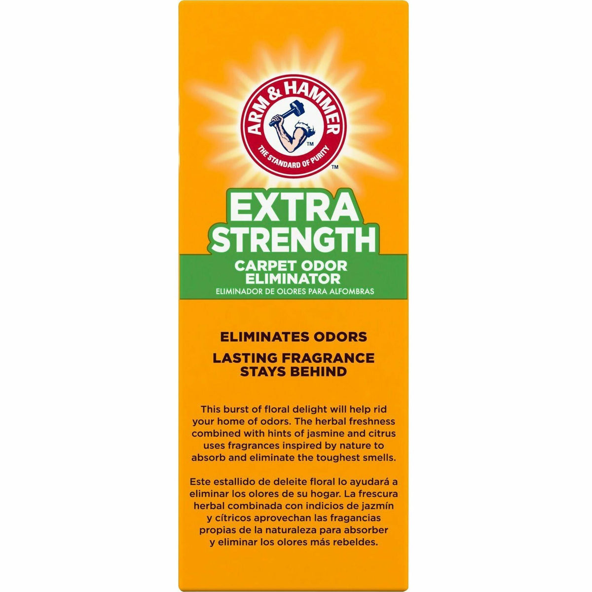 Arm & Hammer Extra-Strength Carpet Odor Eliminator