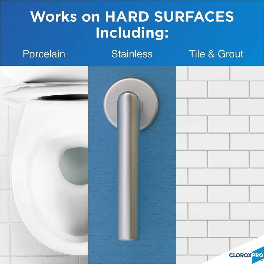 CloroxPro™ Pull-Top Urine Remover for Stains and Odors