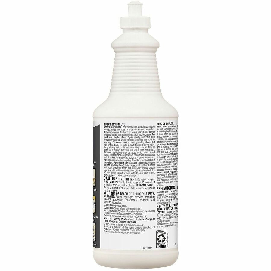 CloroxPro™ Pull-Top Urine Remover for Stains and Odors