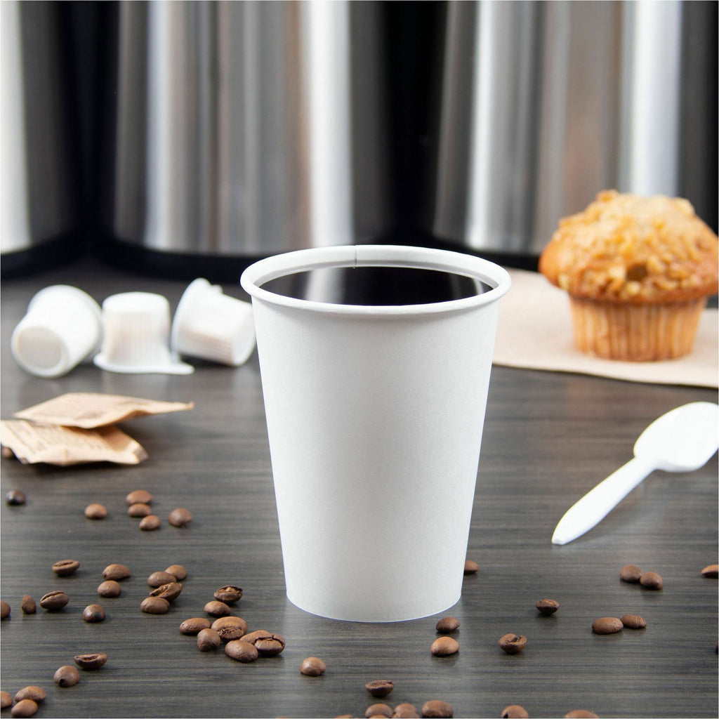 Solo 12 oz Disposable Hot Cups