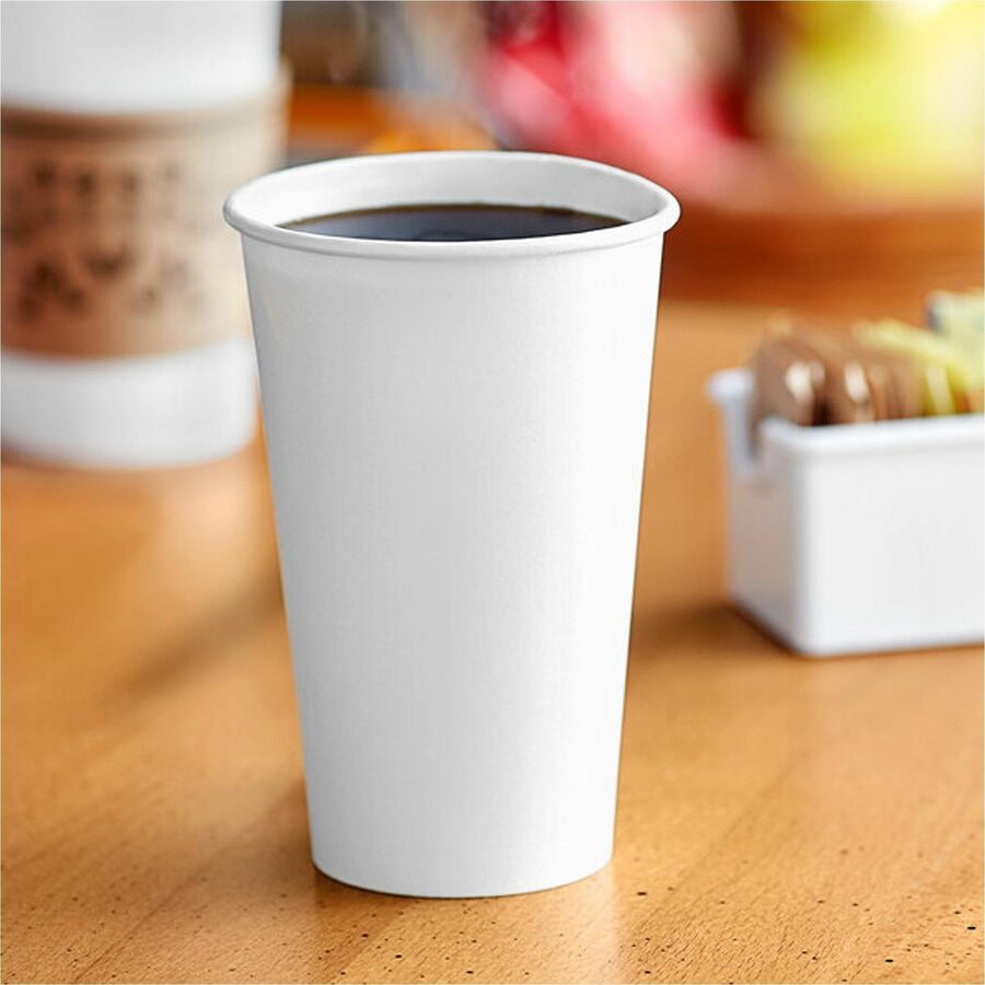 Solo 12 oz Disposable Hot Cups