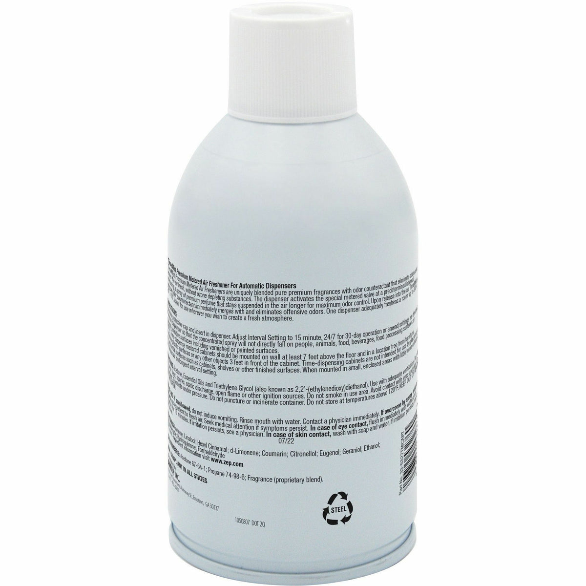 TimeMist Metered 30-Day Lavender Lemonade Scent Refill