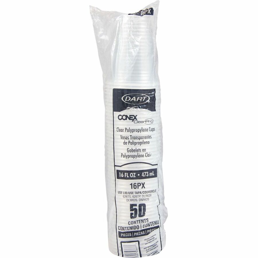 Solo Conex 16 oz ClearPro Cold Cups