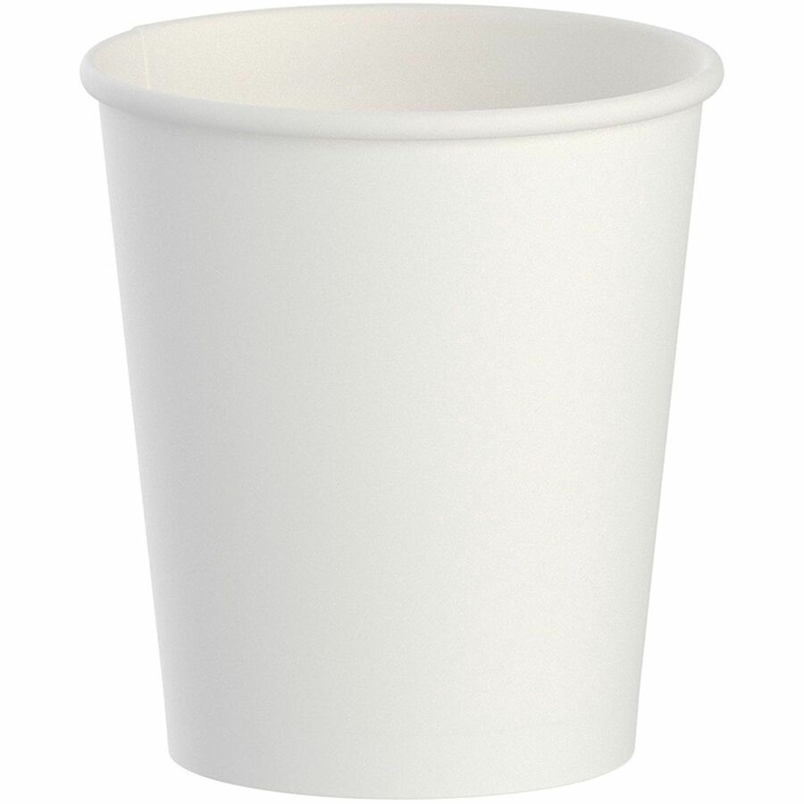 Solo 3 oz Treated Paper Water Cups