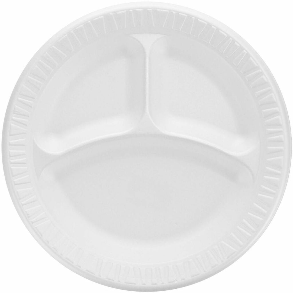 Dart Quiet Classic Laminated Dinnerware 9" Plate