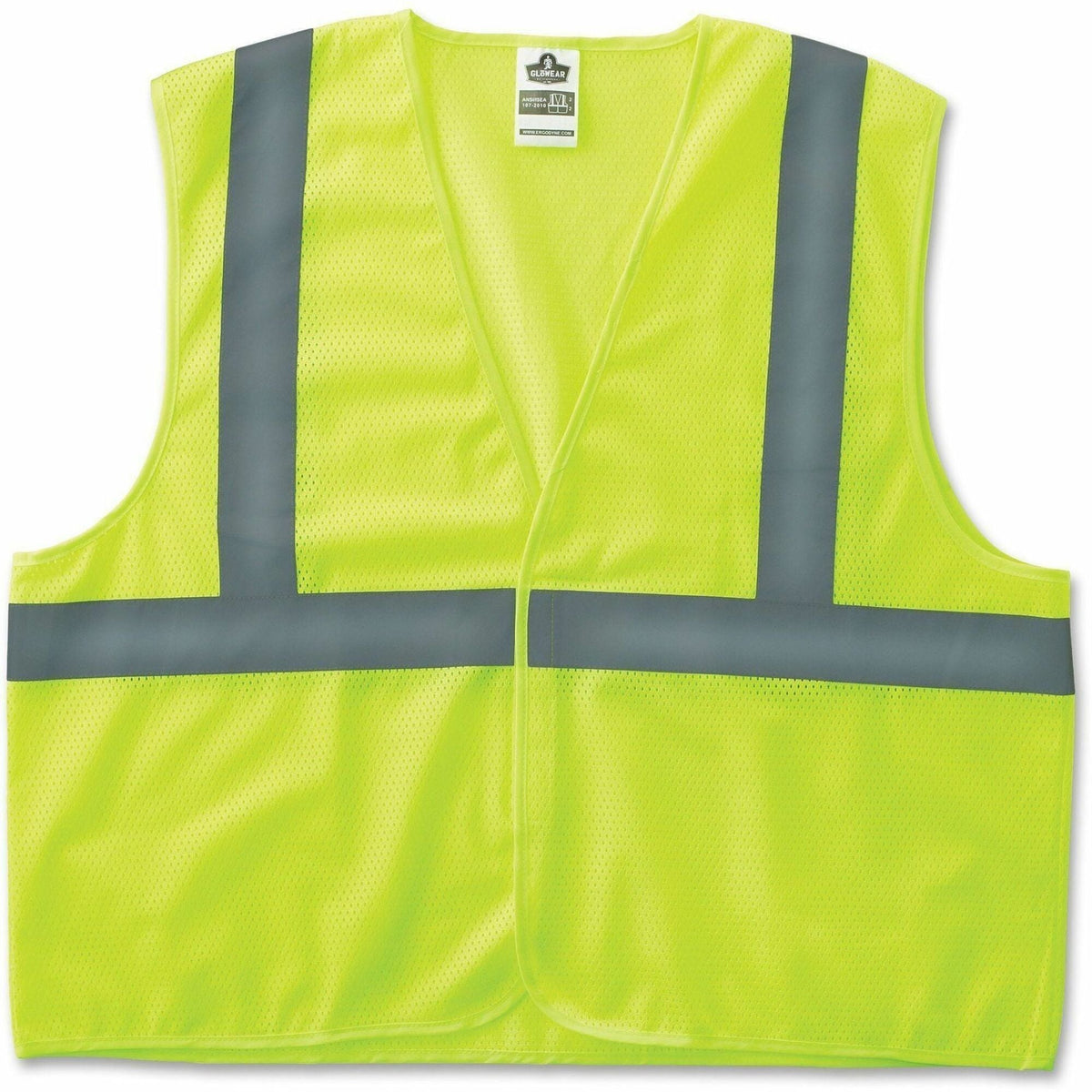 Ergodyne GloWear 8205HL Type R Class 2 Super Econo Mesh Vest