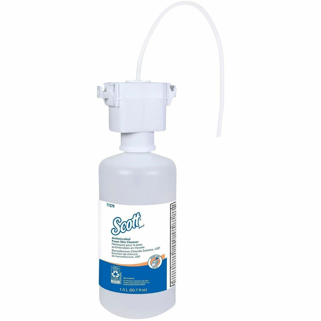 Scott® compatible counter-mount dispensers