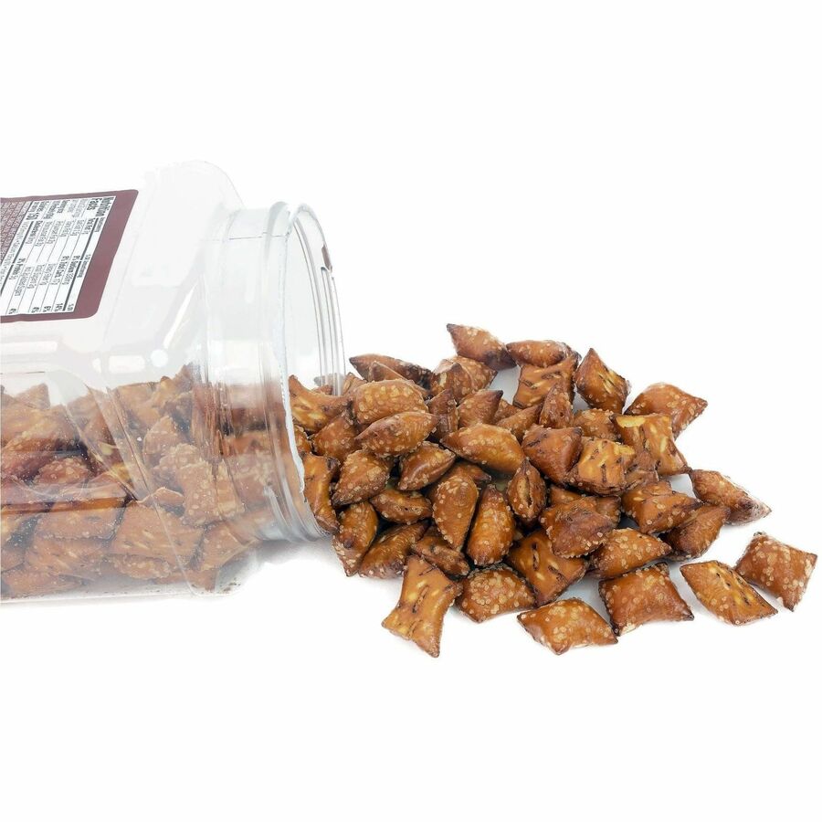 Office Snax Peanut Butter Filled Pretzels