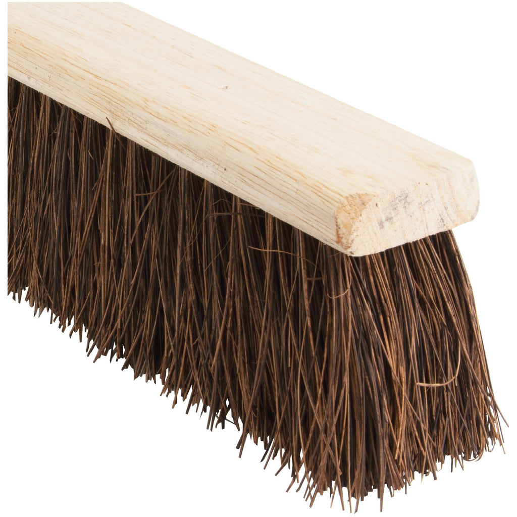 Genuine Joe 24" Push Broomhead