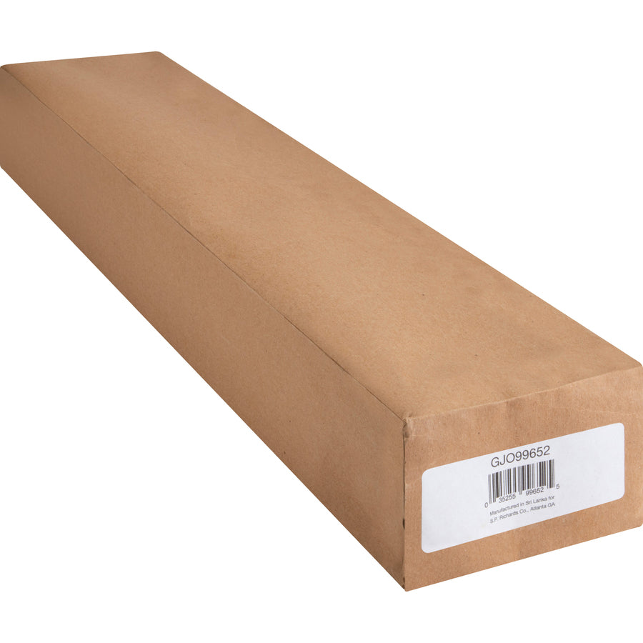 Genuine Joe 24" Push Broomhead