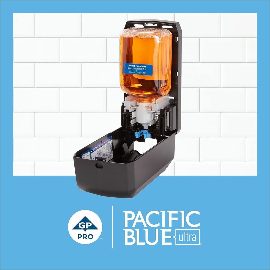 Pacific Blue Ultra Gentle Foam Hand Soap Manual Dispenser Refills