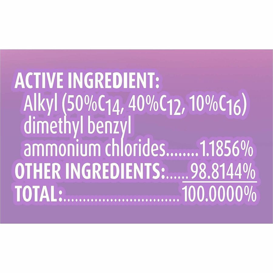 Lysol Clean/Fresh Lavender Cleaner