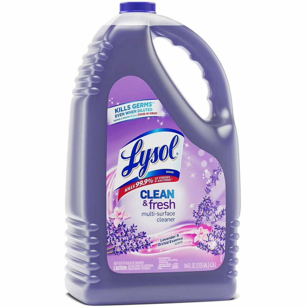 Lysol Clean/Fresh Lavender Cleaner