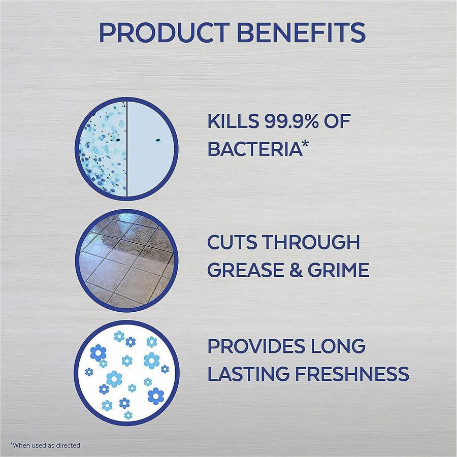 Lysol Clean/Fresh Lavender Cleaner