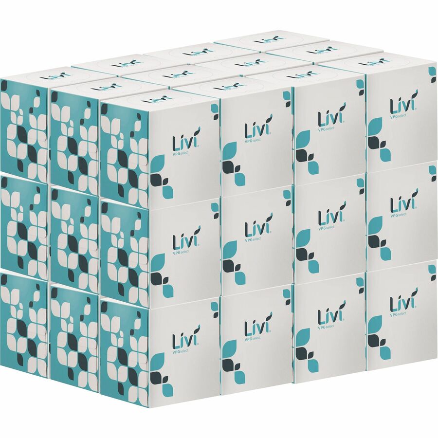 Livi VPG Facial Tissues