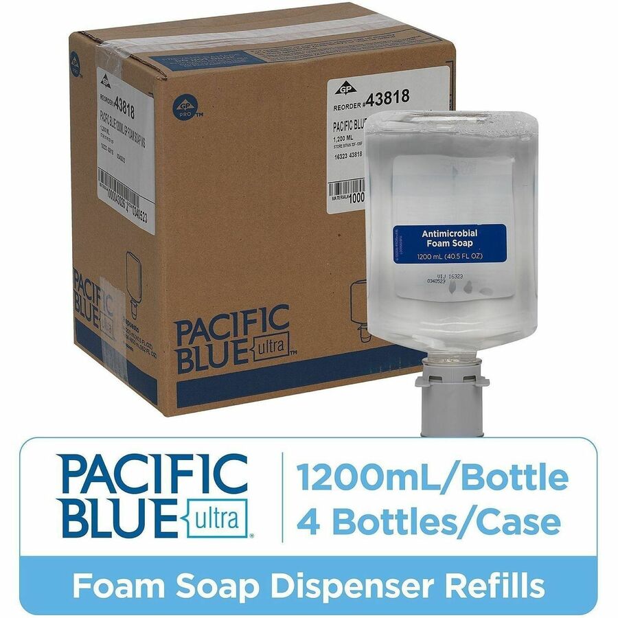 Pacific Blue Ultra Manual Dispenser Refills