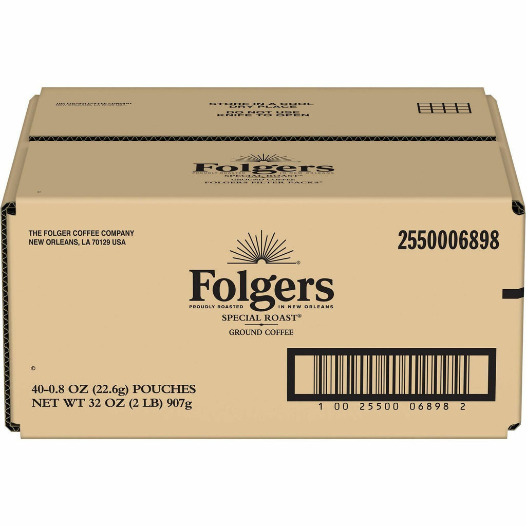 Folgers® Filter Pack Special Roast Coffee