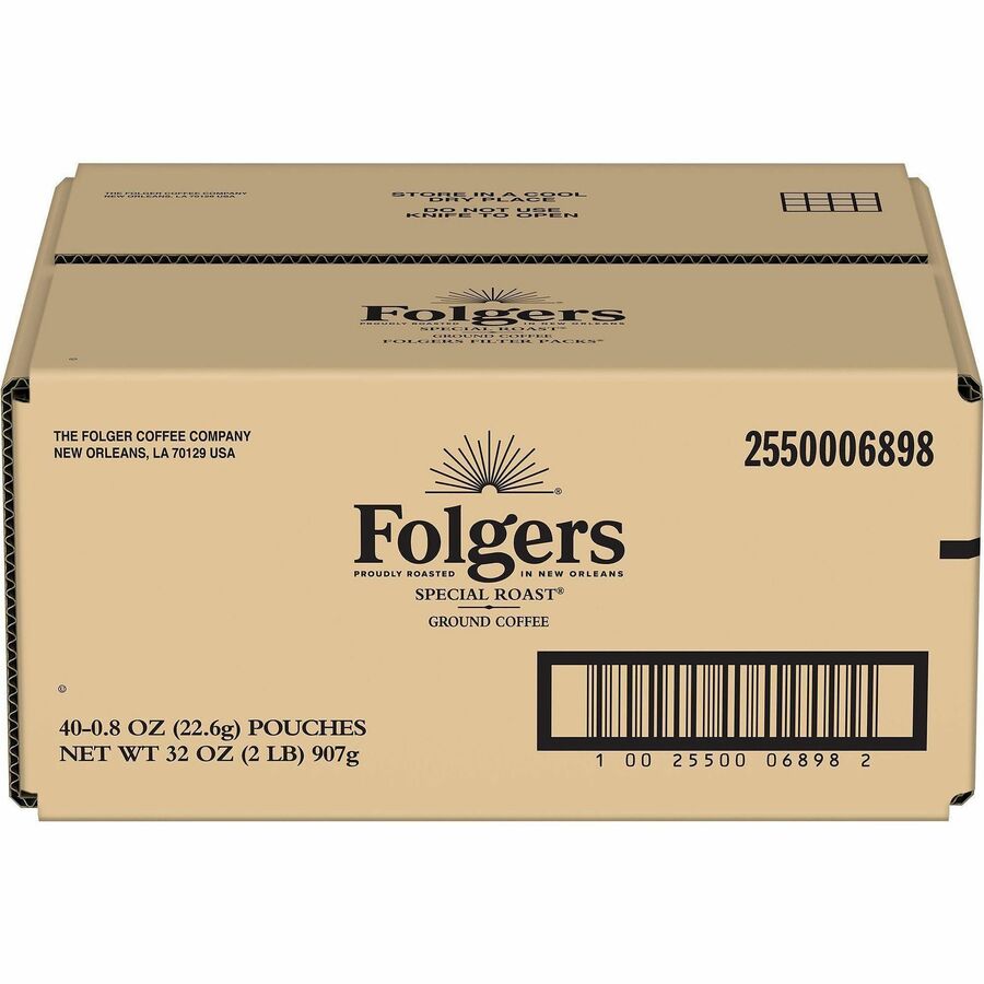 Folgers® Filter Pack Special Roast Coffee