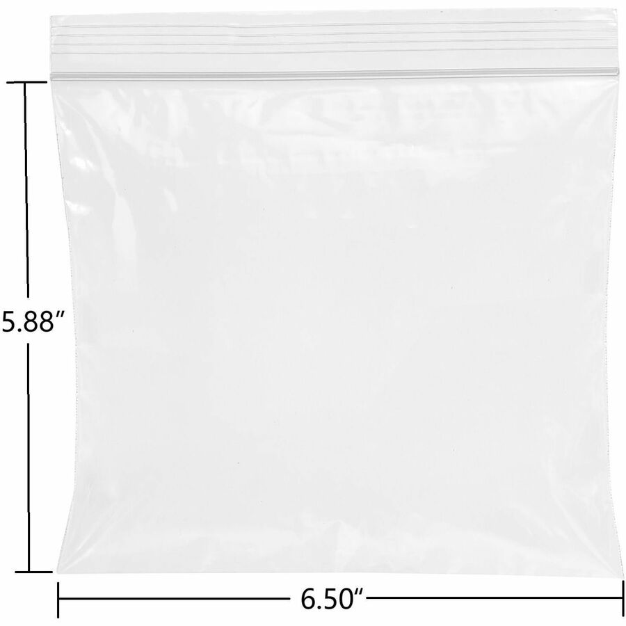 Genuine Joe Food Storage Bags