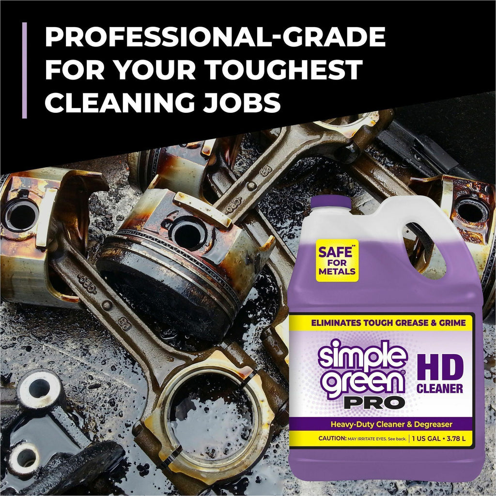 Simple Green Pro HD Heavy-Duty Cleaner & Degreaser
