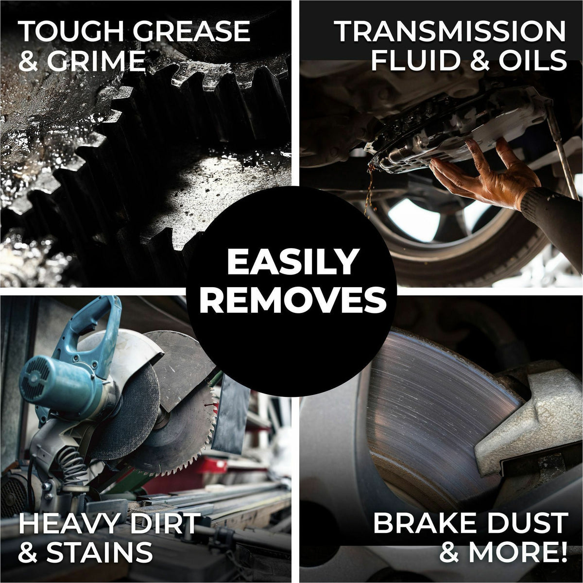 Simple Green Pro HD Heavy-Duty Cleaner & Degreaser