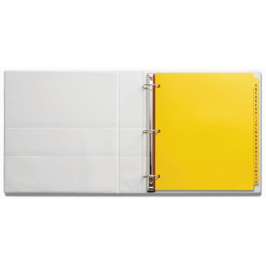 Avery® Heavy-Duty Plastic A-Z Industrial Dividers