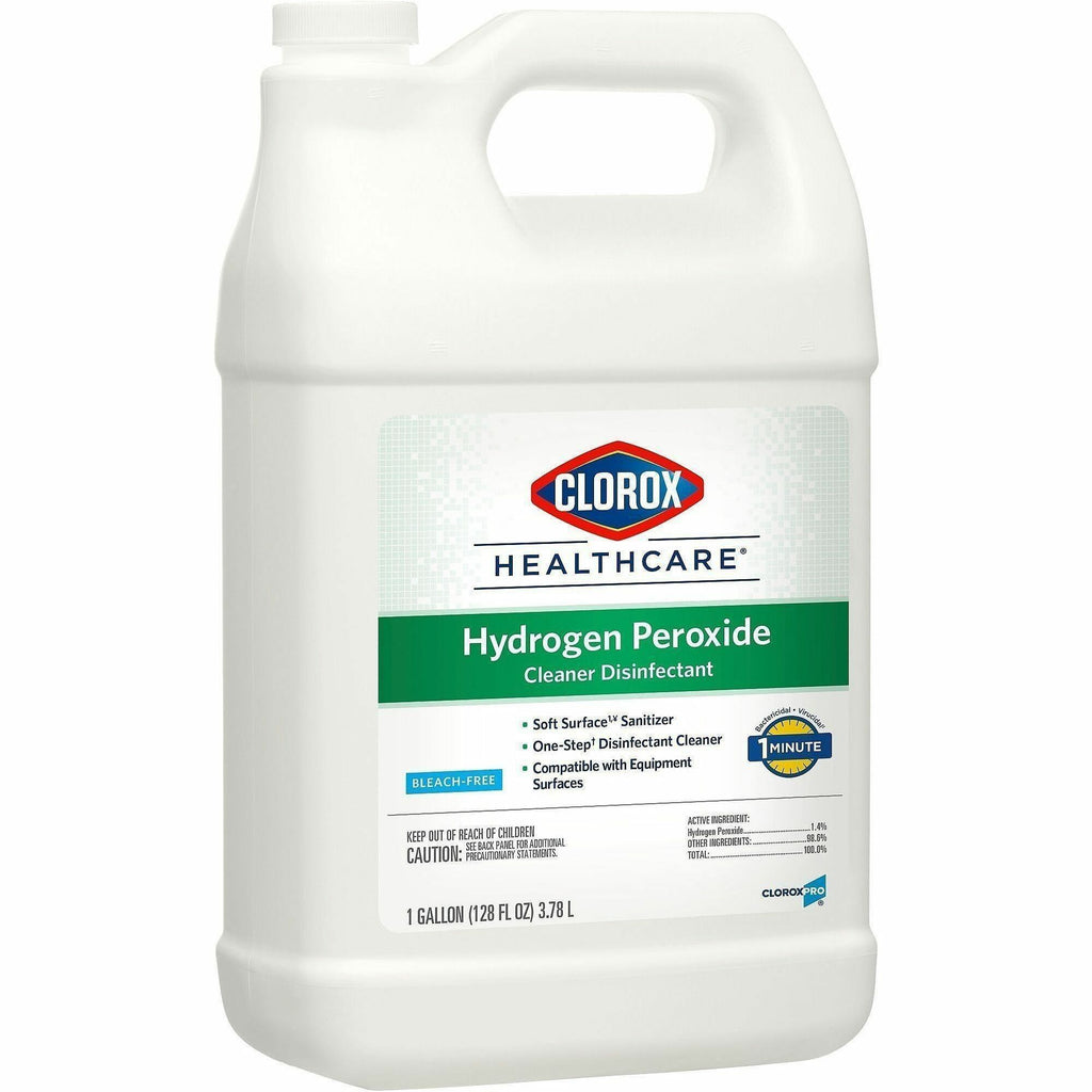 Clorox Healthcare Hydrogen Peroxide Cleaner Disinfectant Refill