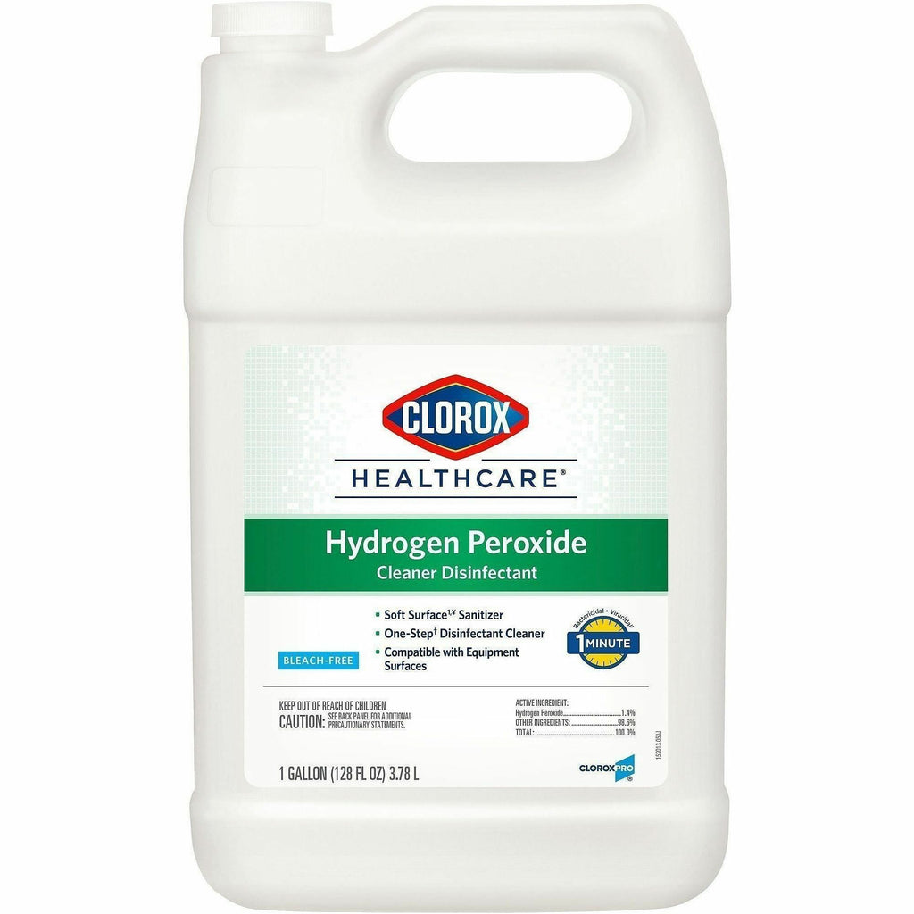 Clorox Healthcare Hydrogen Peroxide Cleaner Disinfectant Refill