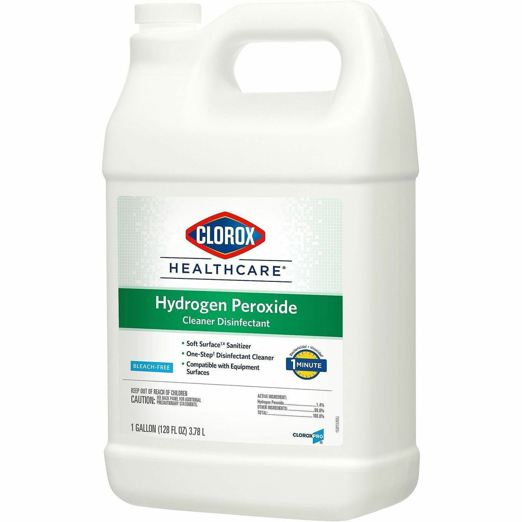 Clorox Healthcare Hydrogen Peroxide Cleaner Disinfectant Refill