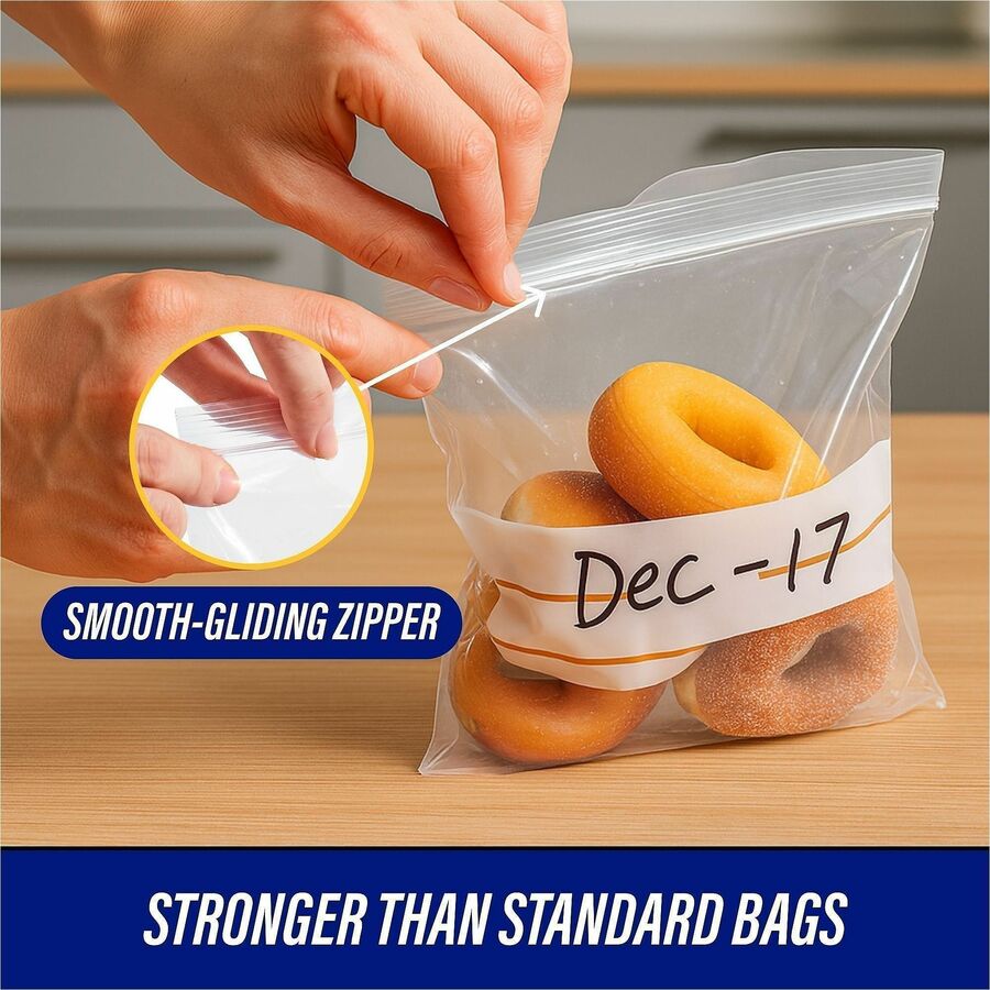 Genuine Joe Food Storage Bags