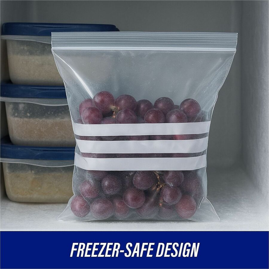 Genuine Joe Food Storage Bags