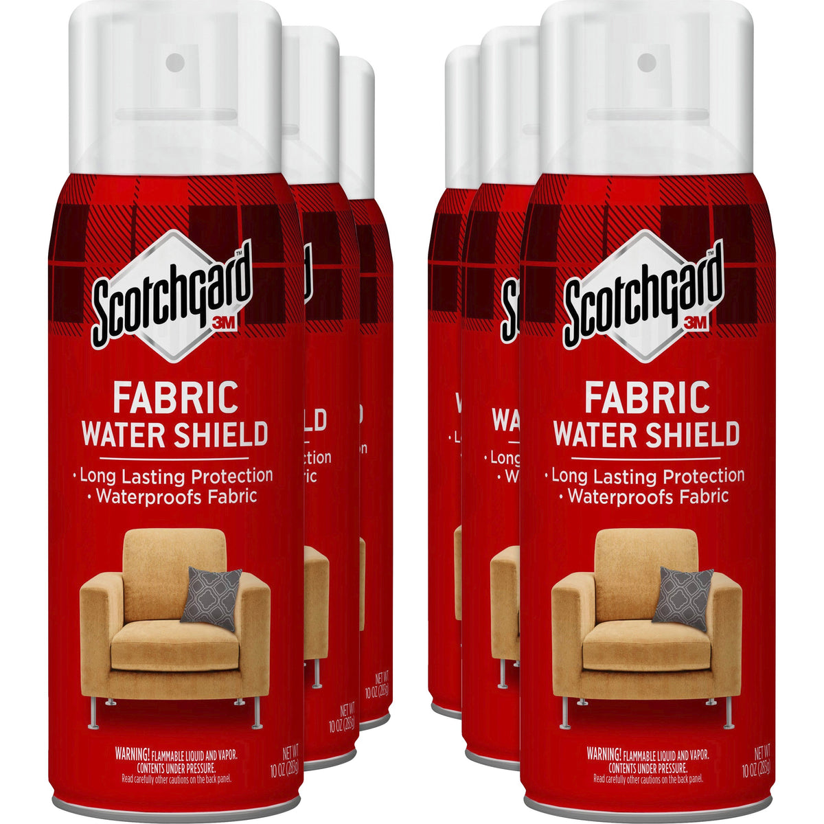Scotchgard Fabric Water Shield