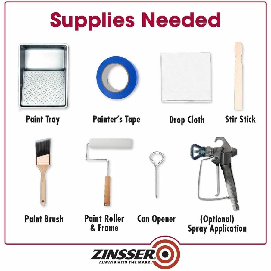 Zinsser Mold Killing Primer