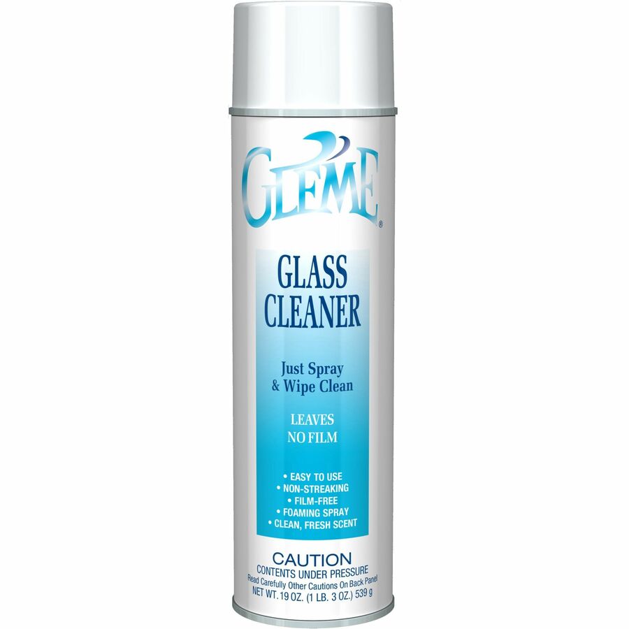 Claire Gleme Glass Cleaner