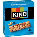 KIND Blueberry Vanilla Cashew Nut Bars
