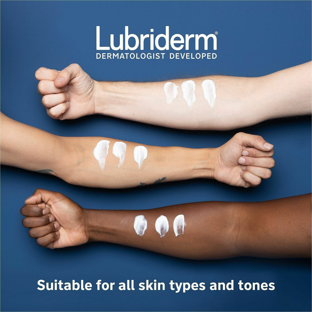 Lubriderm Daily Moisture Lotion