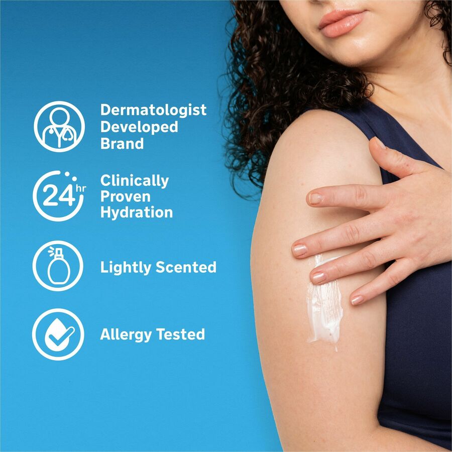 Lubriderm Daily Moisture Lotion