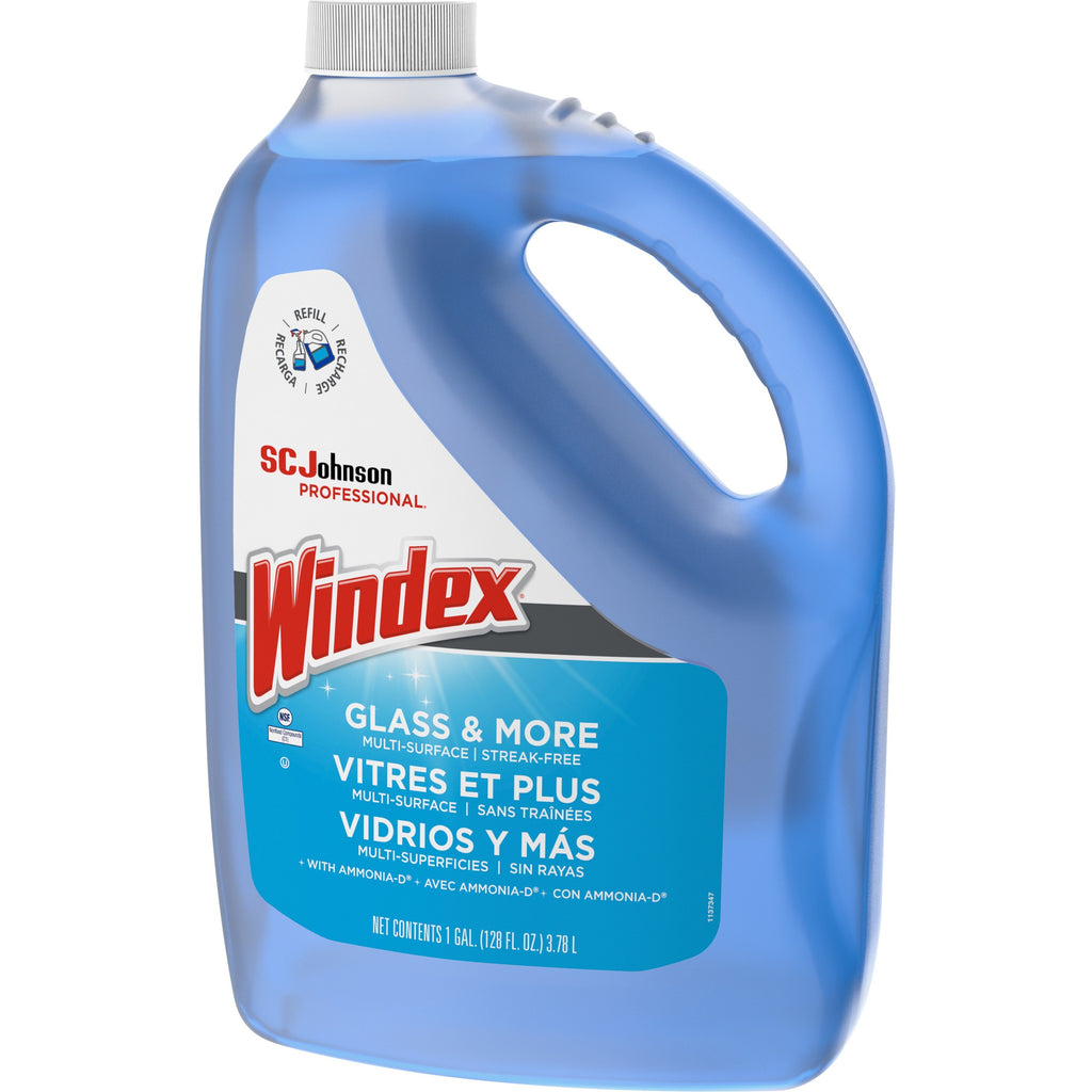 Windex® Glass Cleaner with Ammonia-D