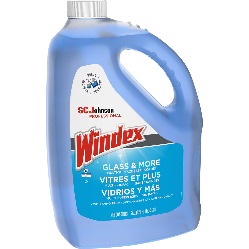 Windex® Glass Cleaner with Ammonia-D