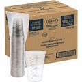 Solo Ultra Clear 10 oz Graduated Medical Cups